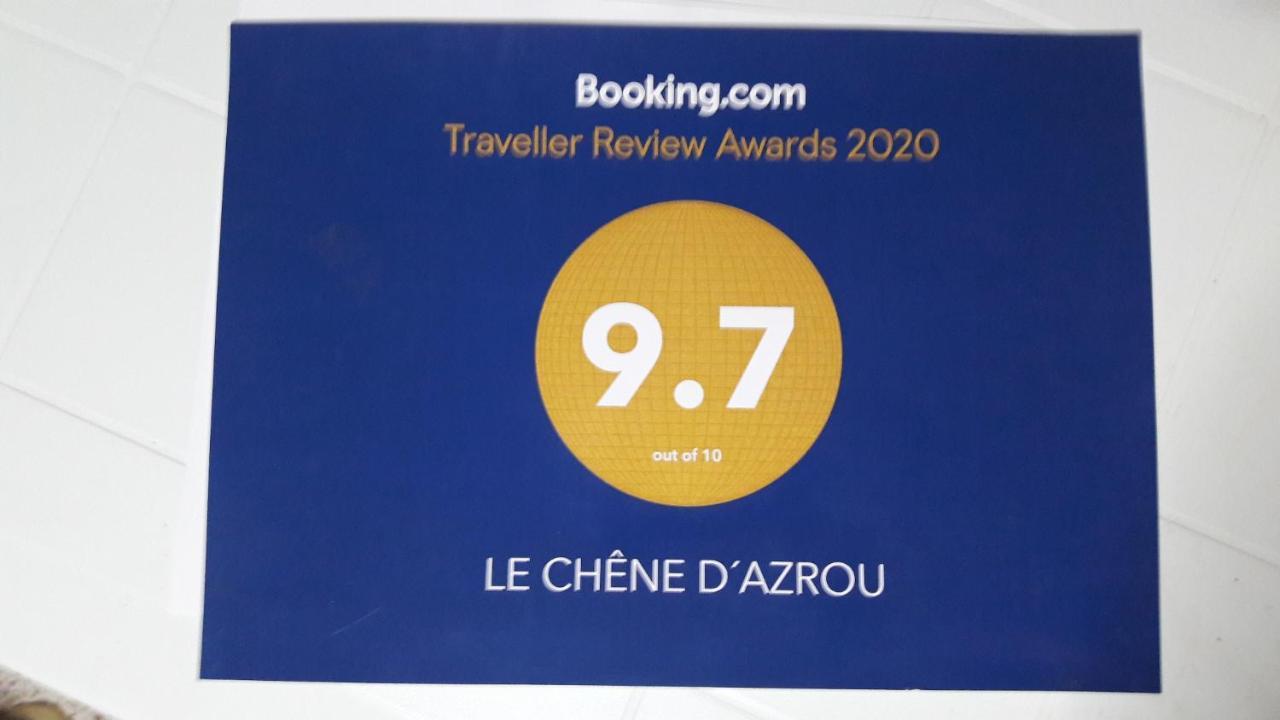 Le Chene D'Azrou Hotel Ngoại thất bức ảnh
