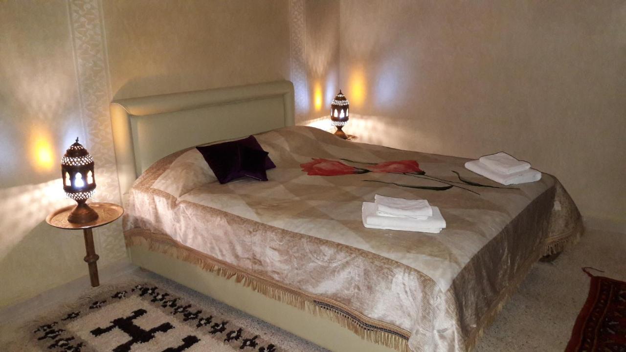 Le Chene D'Azrou Hotel Ngoại thất bức ảnh