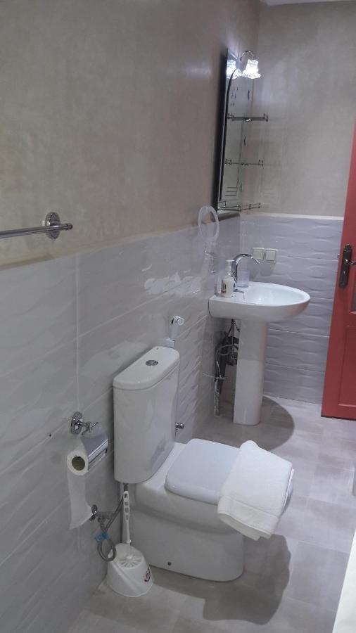 Le Chene D'Azrou Hotel Ngoại thất bức ảnh