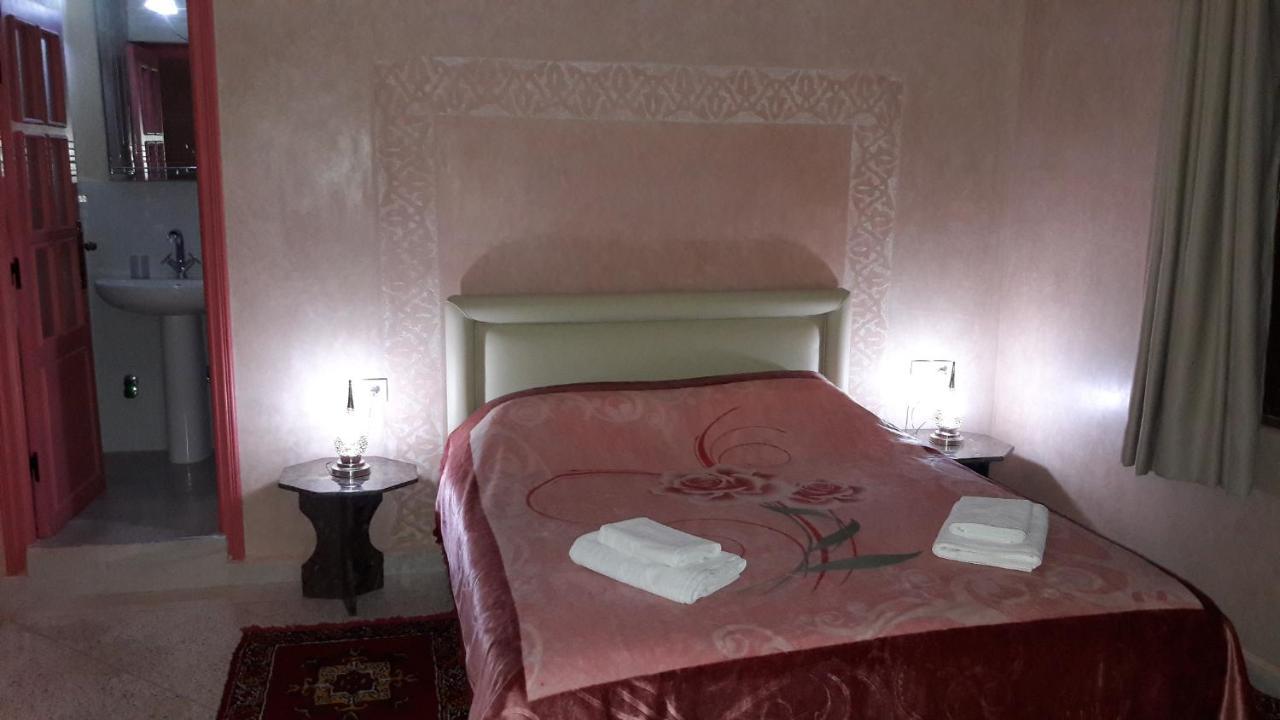 Le Chene D'Azrou Hotel Ngoại thất bức ảnh