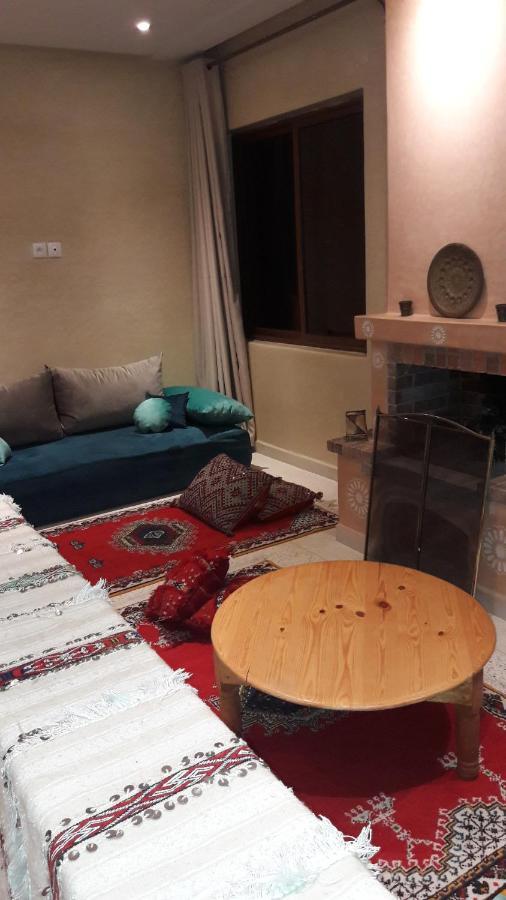 Le Chene D'Azrou Hotel Ngoại thất bức ảnh