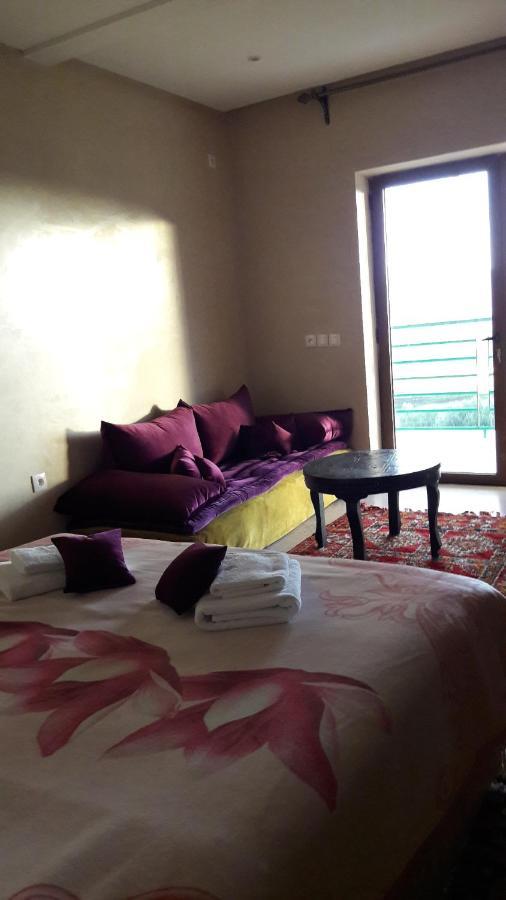 Le Chene D'Azrou Hotel Ngoại thất bức ảnh