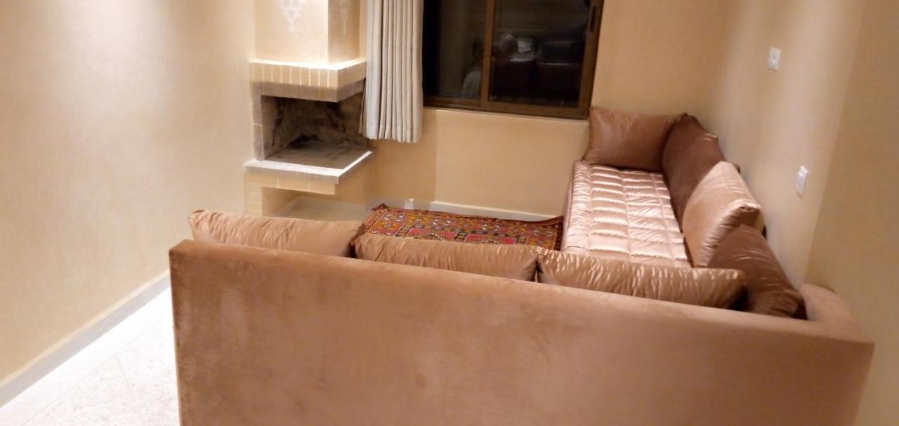 Le Chene D'Azrou Hotel Ngoại thất bức ảnh