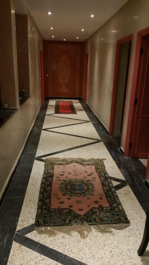 Le Chene D'Azrou Hotel Ngoại thất bức ảnh