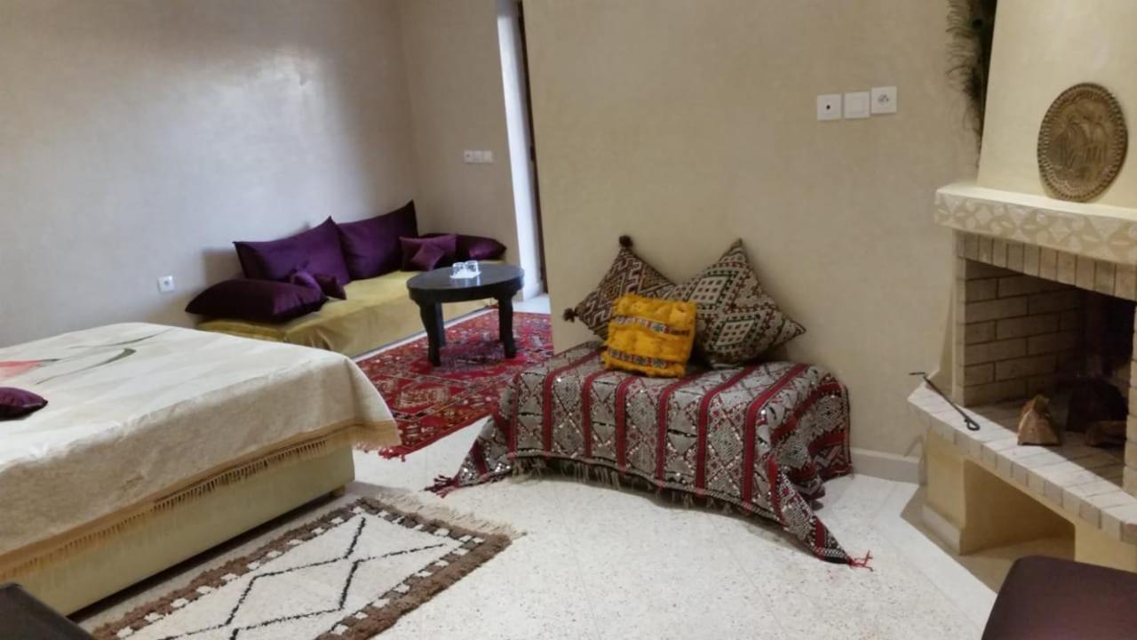 Le Chene D'Azrou Hotel Ngoại thất bức ảnh