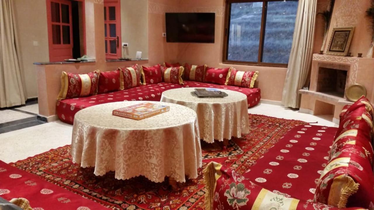 Le Chene D'Azrou Hotel Ngoại thất bức ảnh